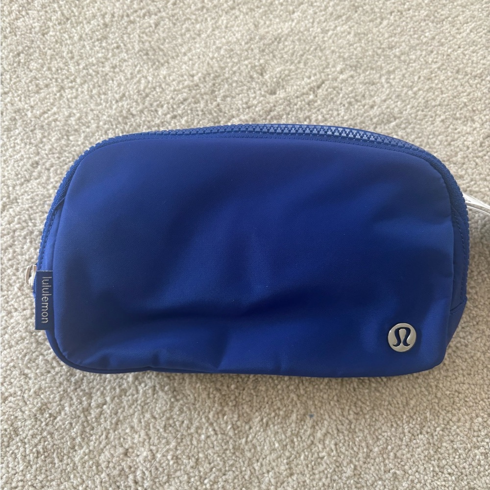 Lululemon Everywhere Belt Bag 1L- Riverside NWT